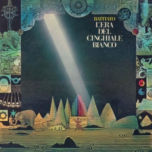 L'era Del Cinghiale Bianco (Ita) [LP]