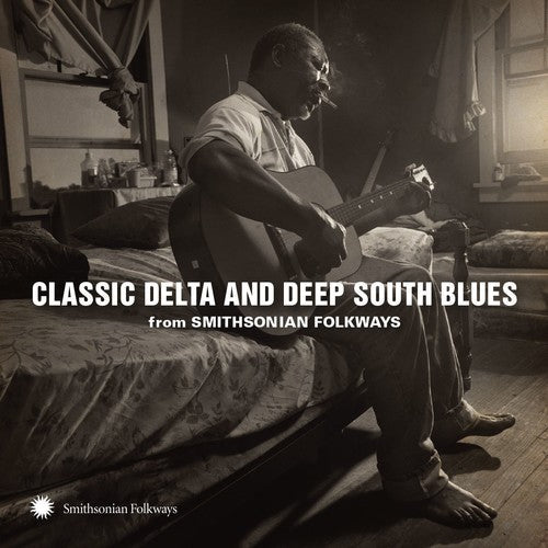 Classic Delta and Deep South Blues from [CD]