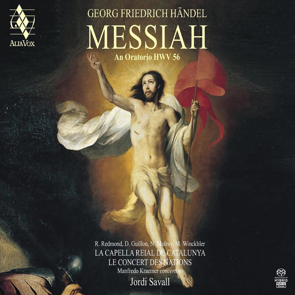 Handel: Messiah [CD]