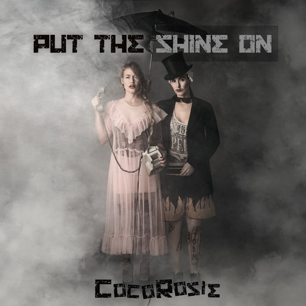 Put The Shine On [CD]