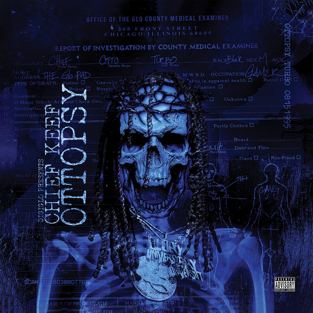 Ottopsy [CD]