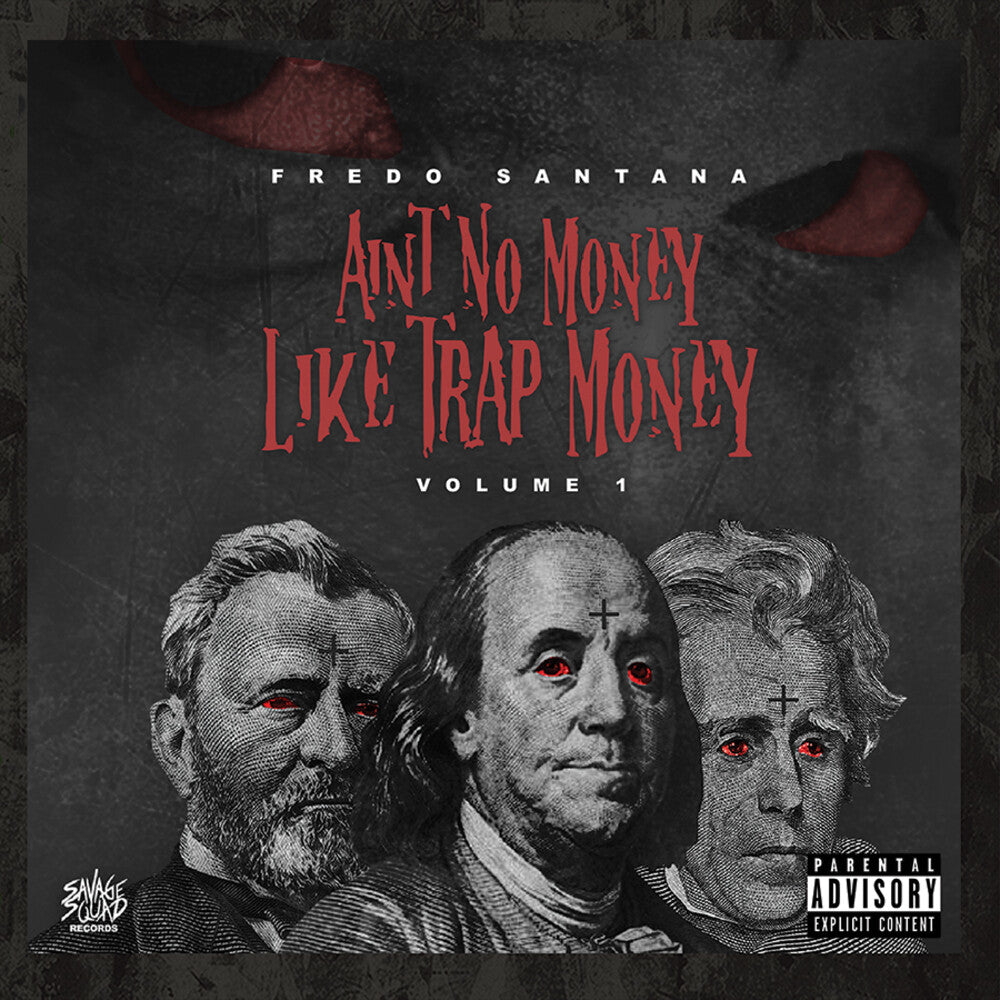 Ain't No Money Like Trap Money (Vol.1) [CD]