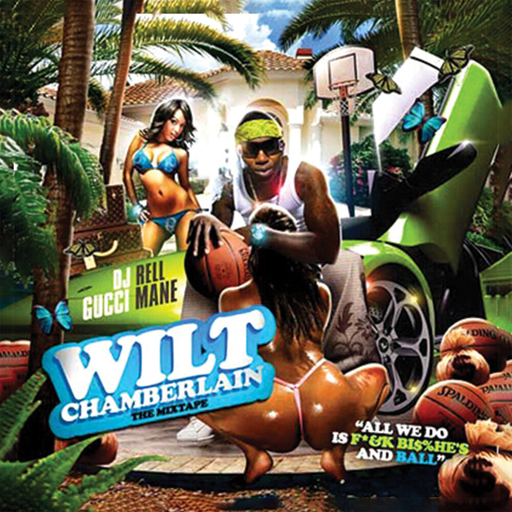 Wilt Chamberlain [CD]