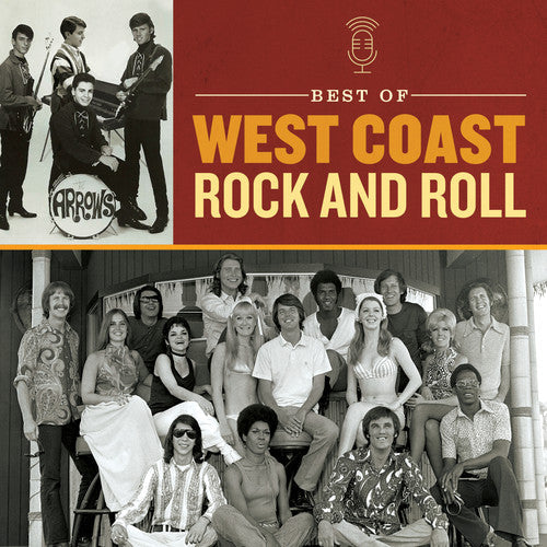 The Best Of West Coast Rock & Roll [CD]