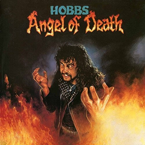 Hobbs Angel Of Death [CD]