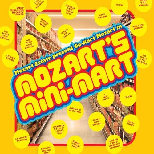 Mozart's Mini-Mart [LP]