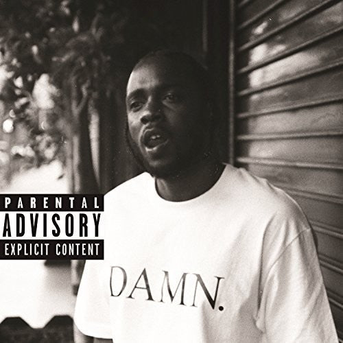 Damn. Collectors Edition. [CD]