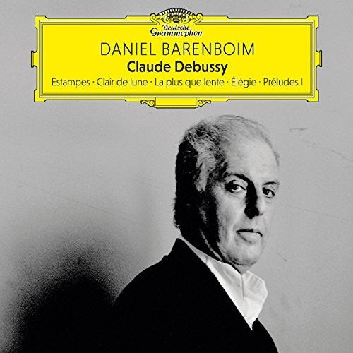 Claude Debussy [CD]