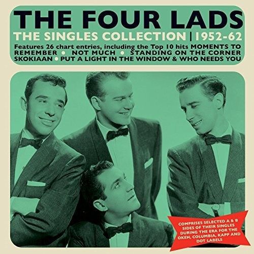 Singles Collection 1952-62 [CD]