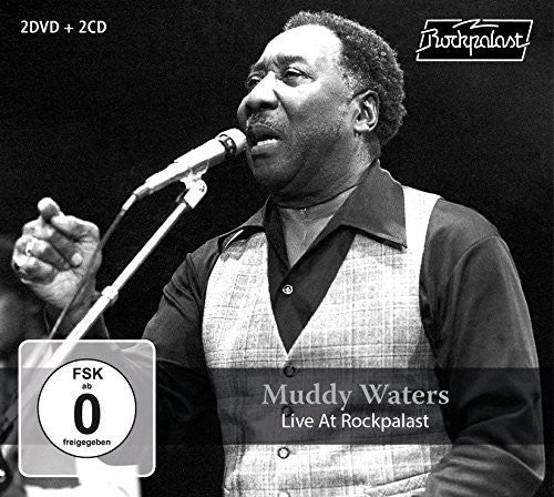 Live At Rockpalast [CD]