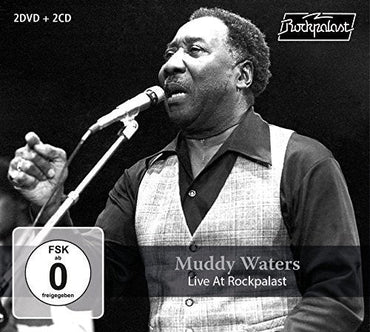 Live At Rockpalast [CD]