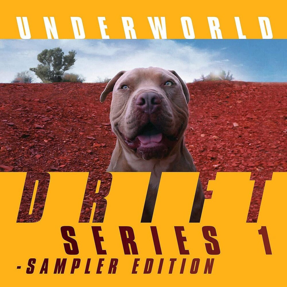 DRIFT Series 1 Sampler Edition [LP]
