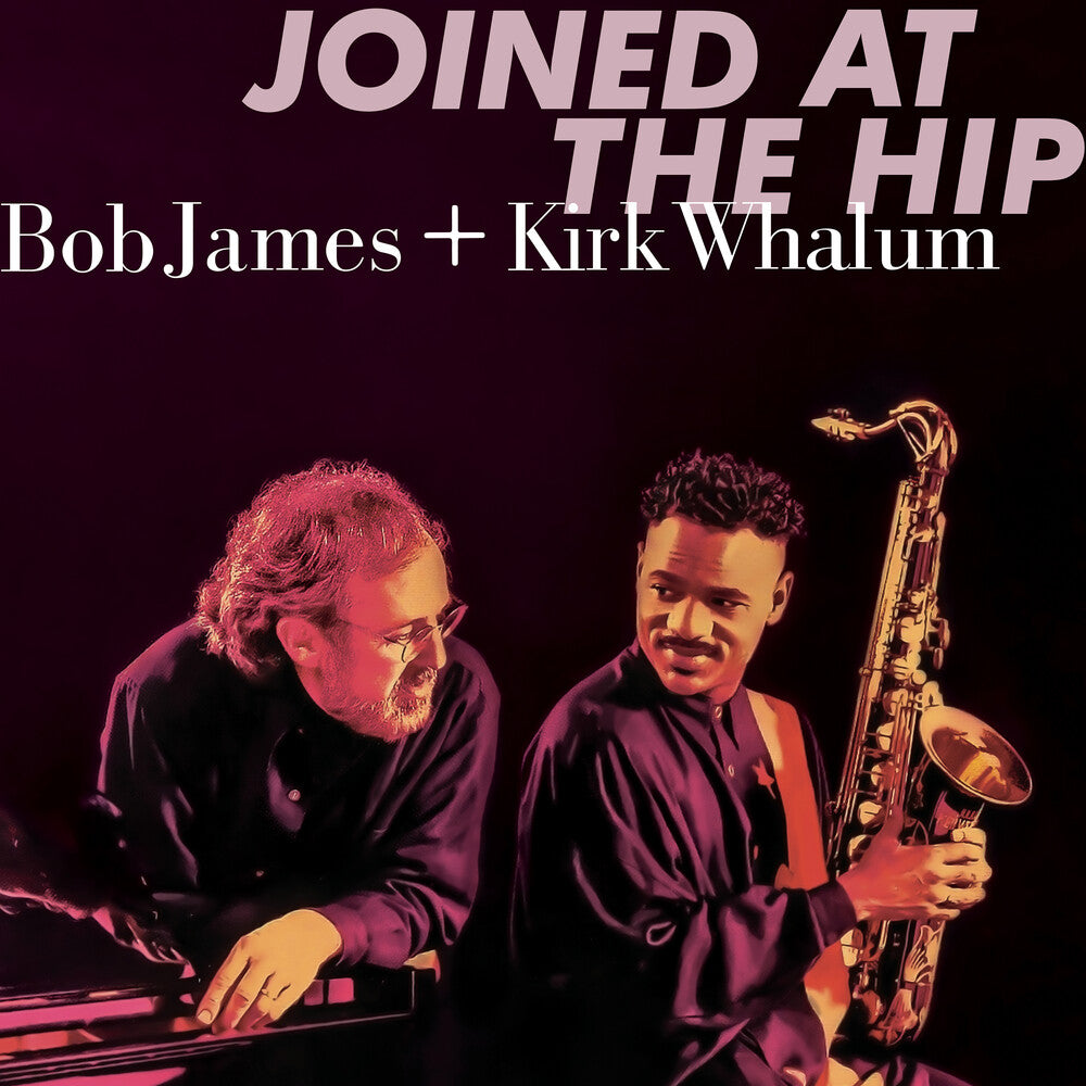 Joined At The Hip - 2019 Remastered (SACD) [CD]