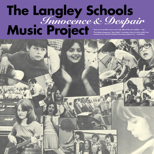 Langley Schools Music Project: Innocence & Despair [LP]