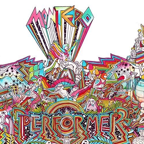 Performer [LP]