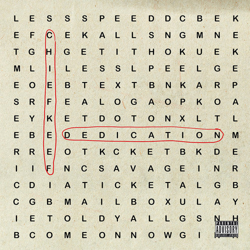 Dedication [CD]