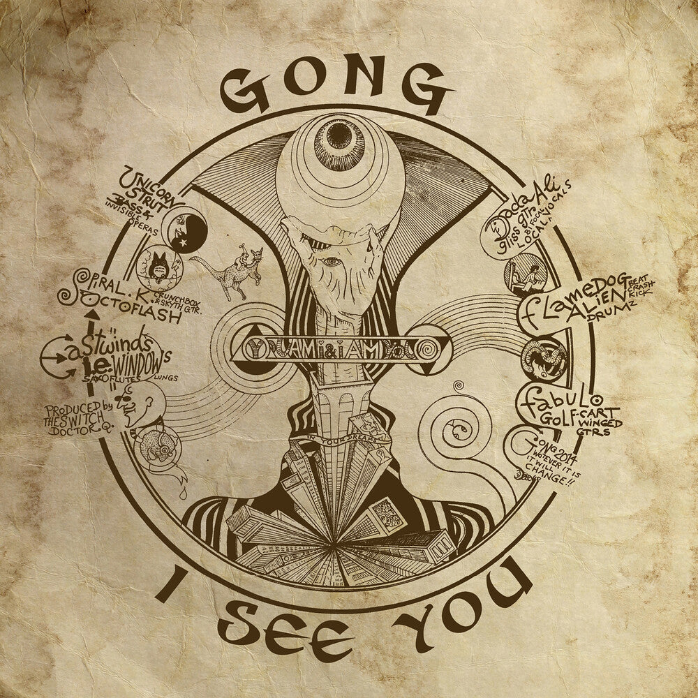I See You (140gm Vinyl) [LP]