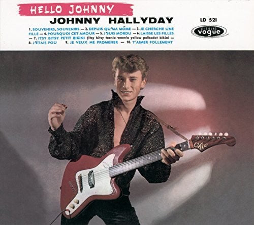 Hello Johnny [LP]
