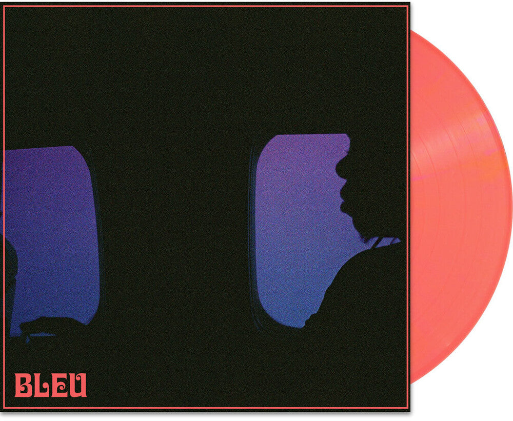 Bleu [Colored Vinyl] (Org) (Pnk)