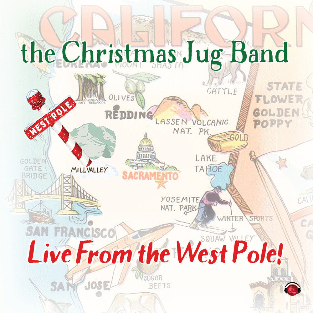Live From The West Pole [CD]