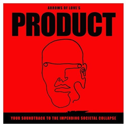 Your Soundtrack To The Impending Societal Collapse [LP]