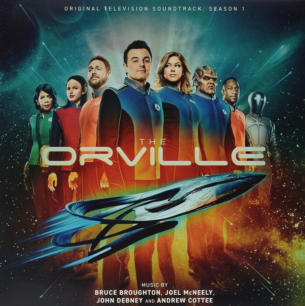 Orville: Season 1 / Various [Limited Edition]