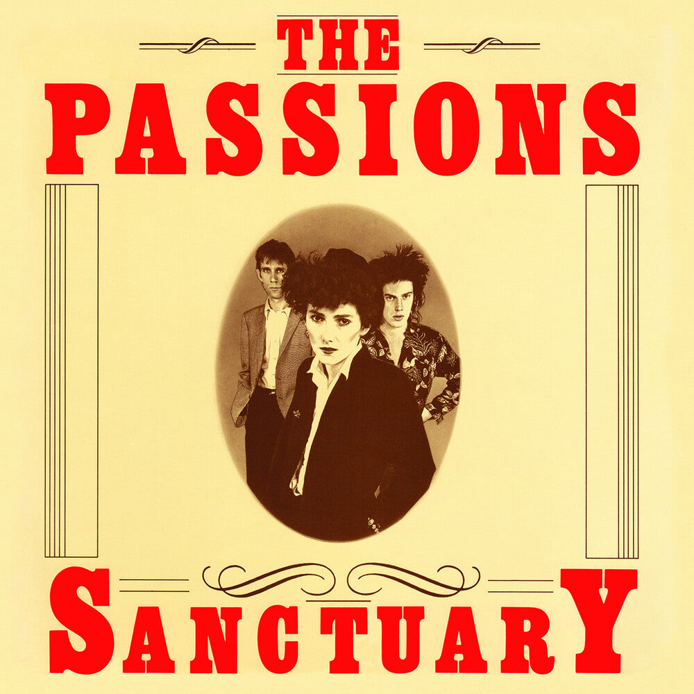 Sanctuary [CD]