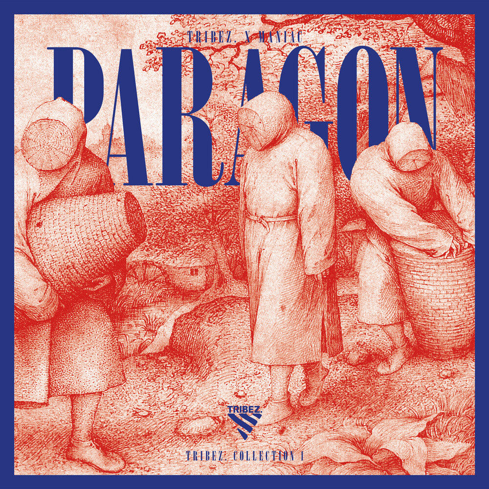 Paragon Collection 1 [LP]