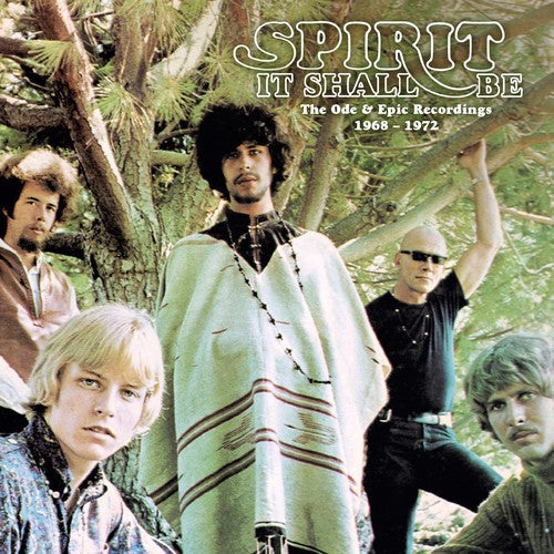 It Shall Be: Ode & Epic Recordings 1968-1972 [CD]