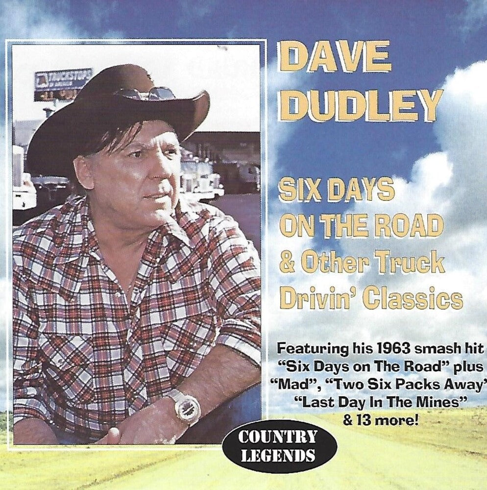 Six Days on the Road [CD] (ONLINE ORDER ONLY)