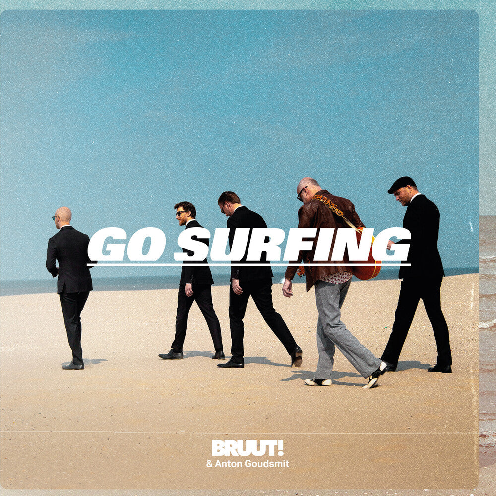 Go Surfing (White Vinyl) [Colored Vinyl] (Wht)