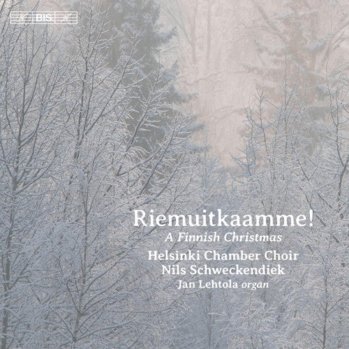 Finnish Christmas [CD]