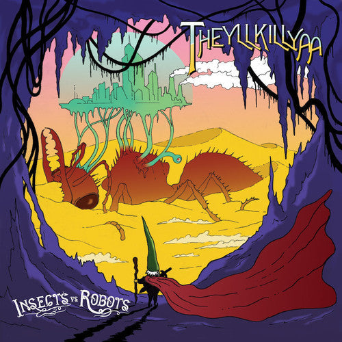 Theyllkillya [LP]