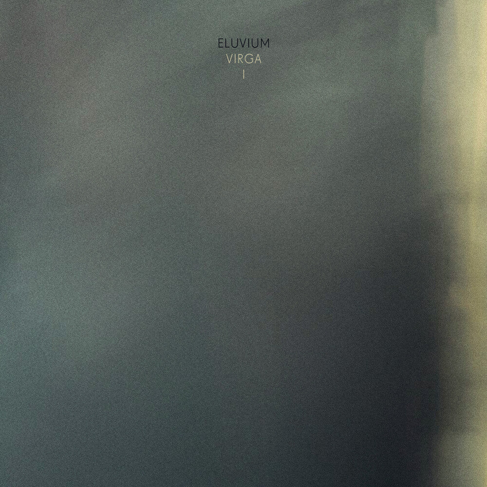 Virga I (Color Vinyl) [Clear Vinyl]