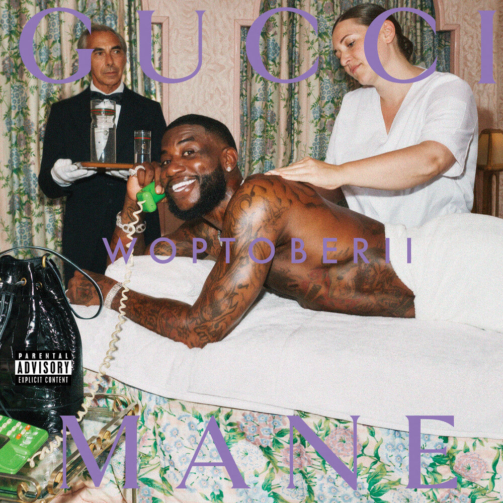Woptober II [CD]