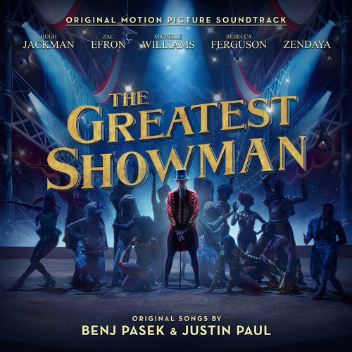 The Greatest Showman [Soundtrack LP]