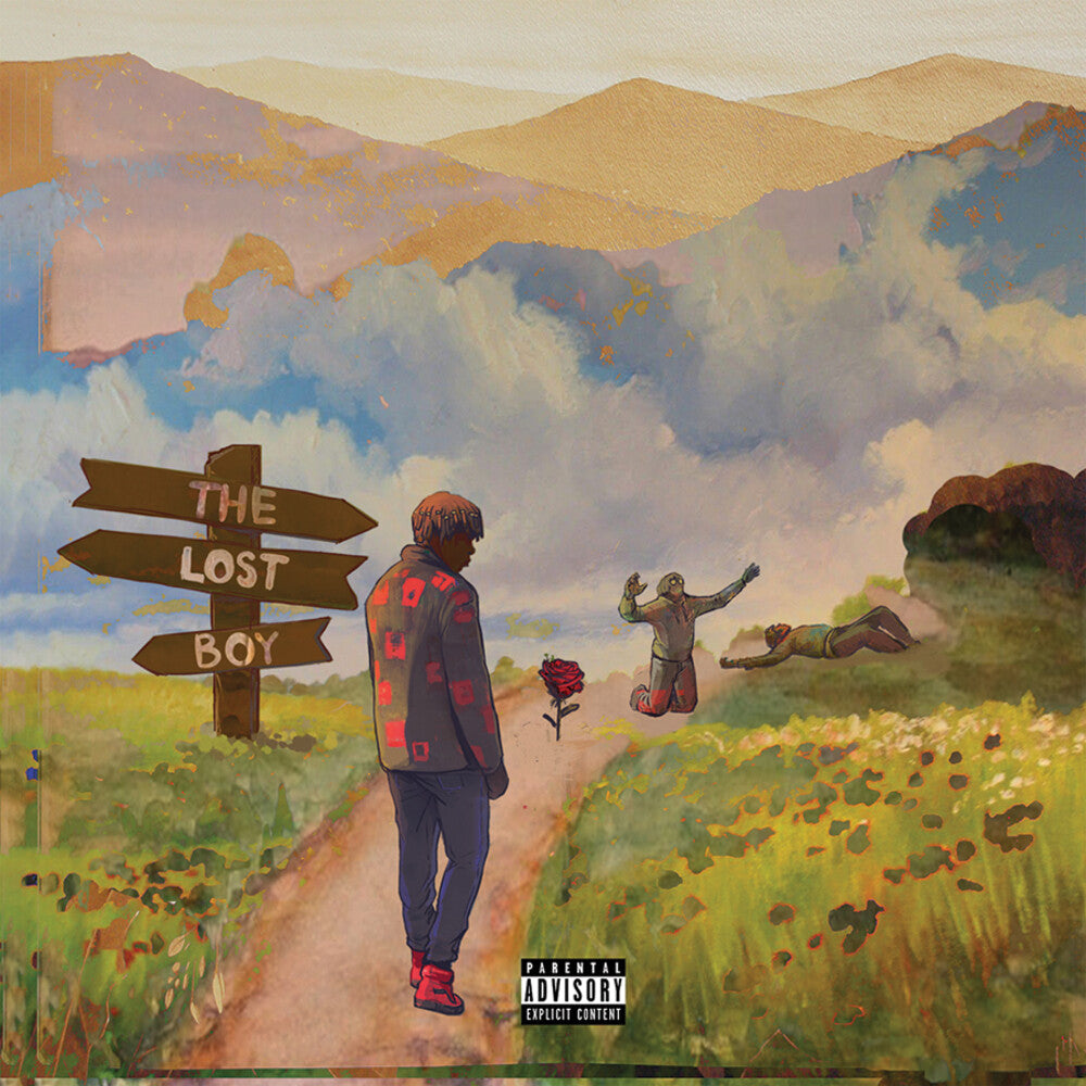 The Lost Boy [CD]