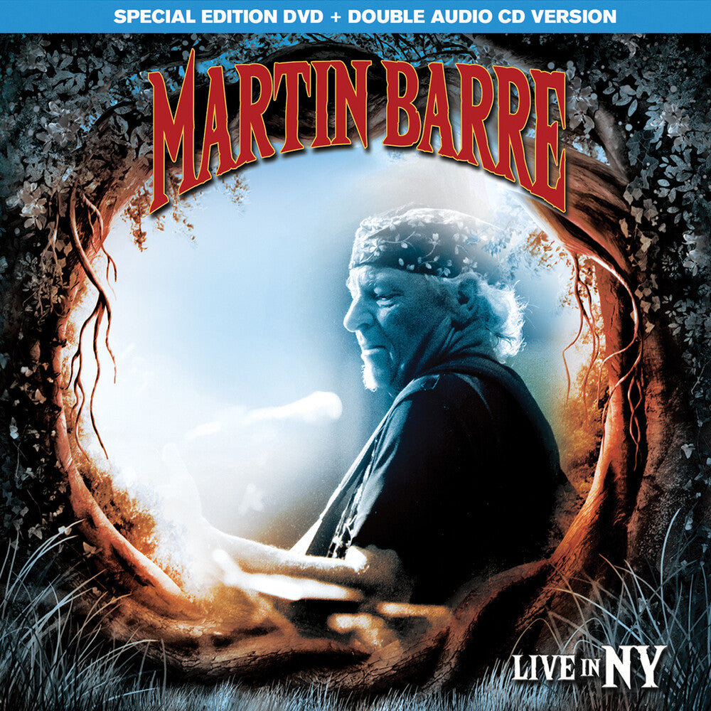 Live In Nyc [CD]