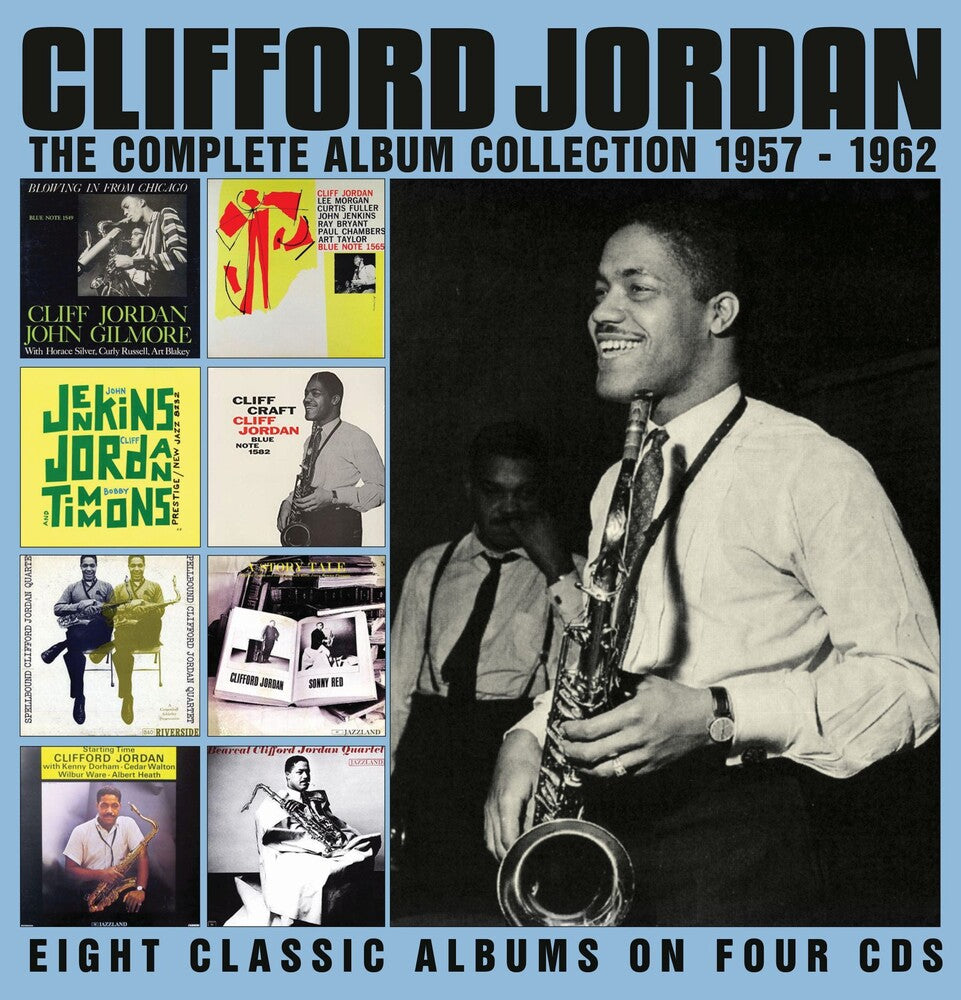 Complete Album Collection 1957-1962 [CD]