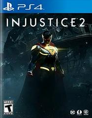 Injustice 2 - Playstation 4 (ONLINE ORDER ONLY)