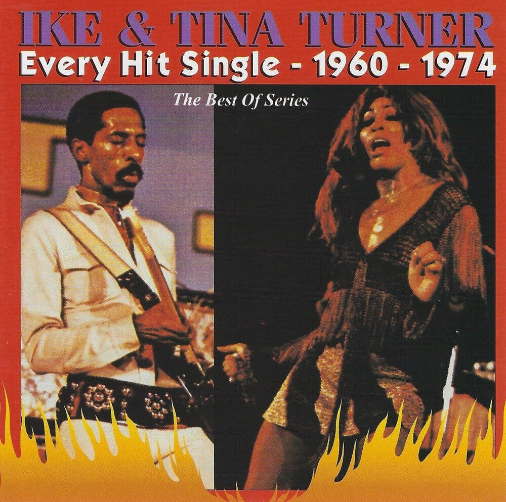 Every Hit Single 1960-1974 [CD]