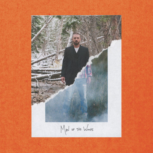 Man Of The Woods [CD]