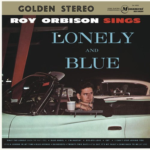 Sings Lonely And Blue [LP]