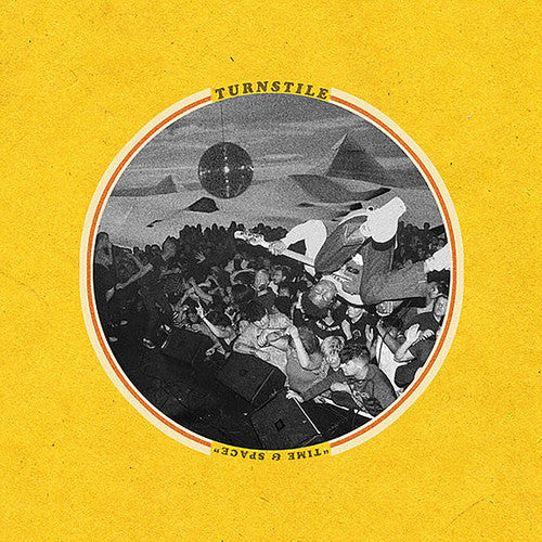 Time & Space [LP]