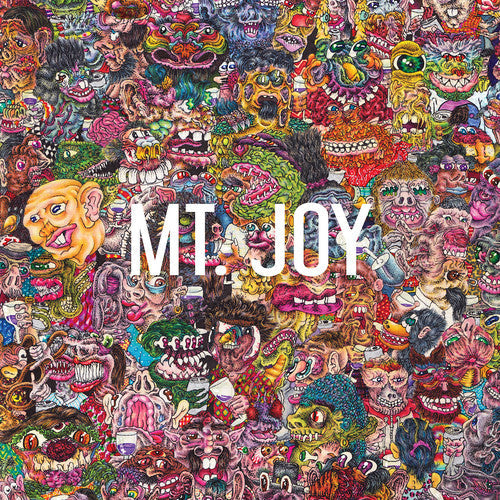 Mt.joy [CD]