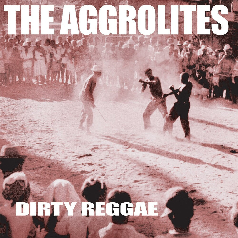 Dirty Reggae [LP]