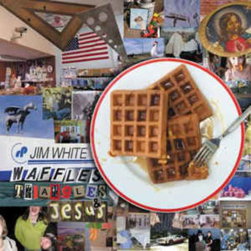 Waffles, Triangles & Jesus [LP]