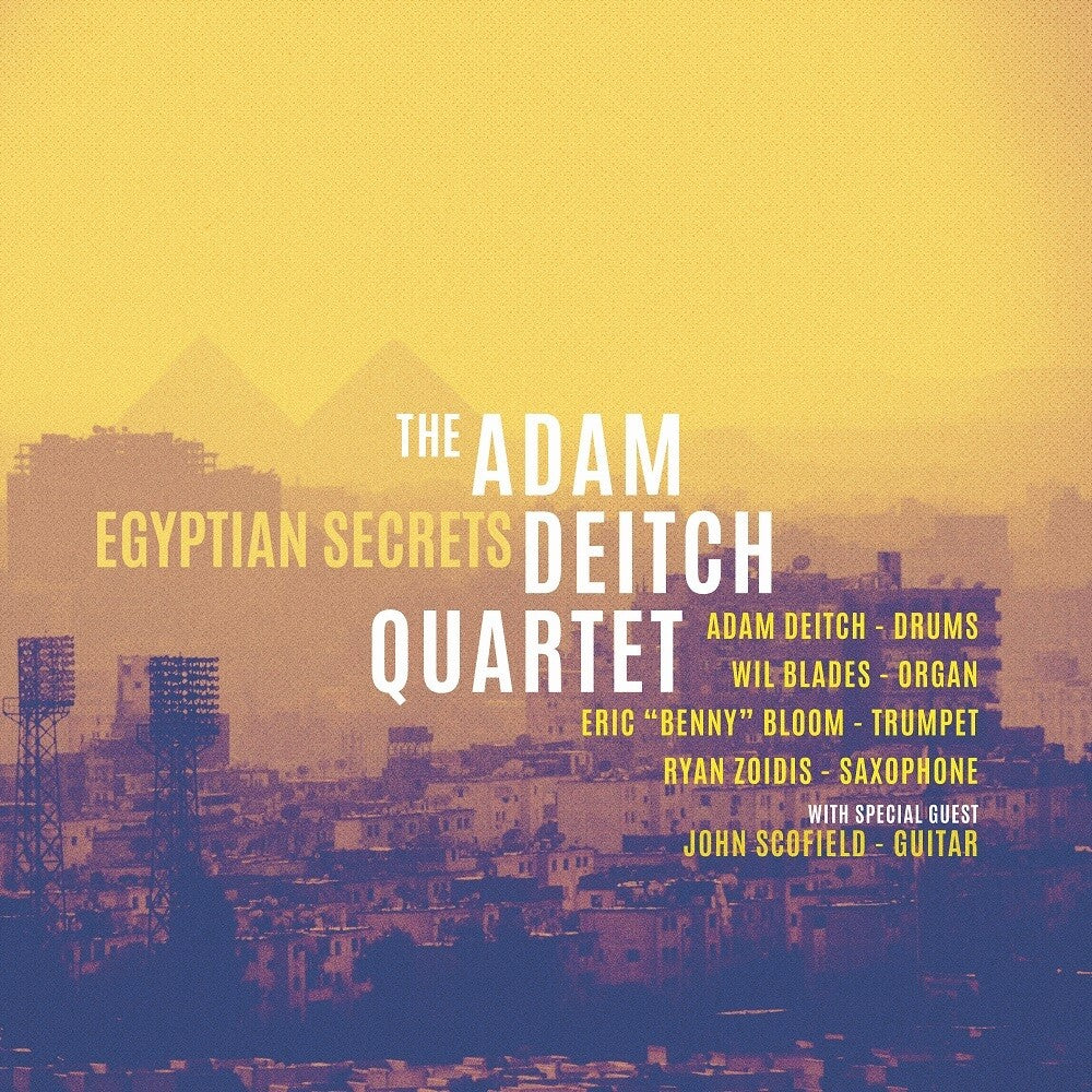 Egyptian Secrets [LP]