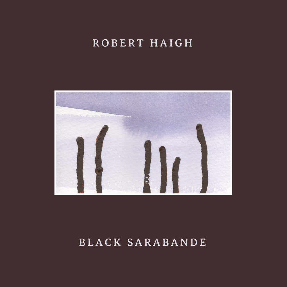 Black Sarabande [LP]