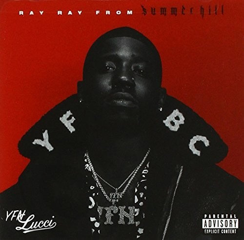 Ray Ray From Summerhill [CD]